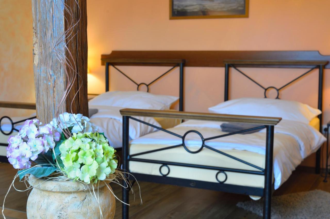 Hotel Via Ironia Vysoké Mýto Екстериор снимка