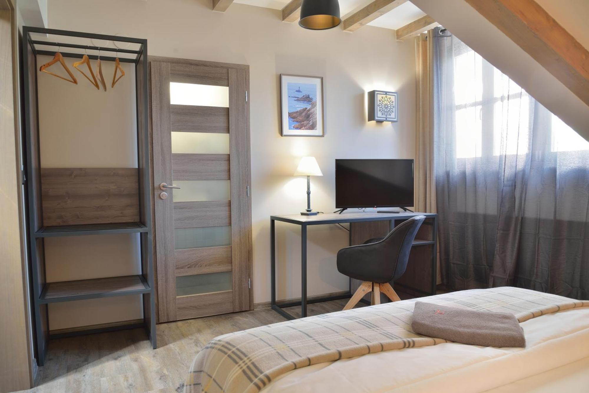 Hotel Via Ironia Vysoké Mýto Екстериор снимка
