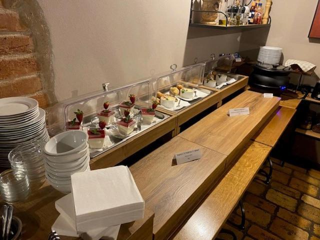 Hotel Via Ironia Vysoké Mýto Екстериор снимка